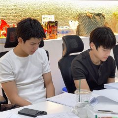 Roommate Chaos Thai Drama(0000) photo
