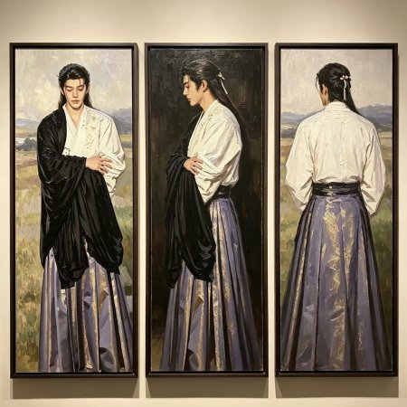 Bai Yao Pu ()