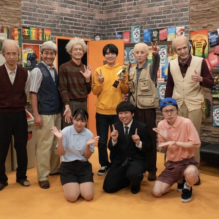 Warota! Season 2 (2026)