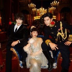 Tales of the Floating World Chinese Drama photo