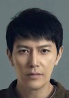 Zhang Jin in Bright Eyes in the Dark Chinese Drama Zhang Jin in Bright Eyes in the Dark Chinese Drama