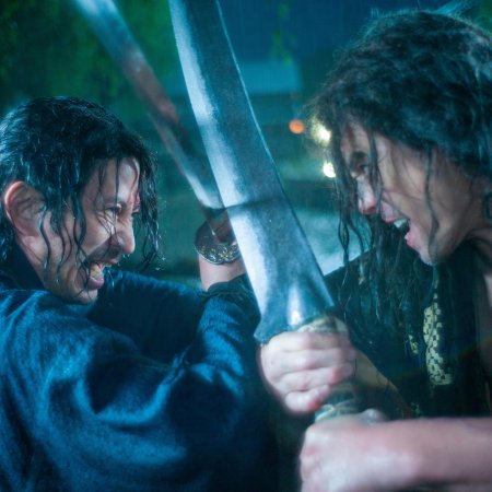 Last Samurai Standing (2025)