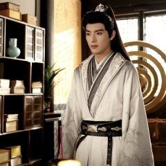 Heavenly Secrets Bureau Chinese Drama photo