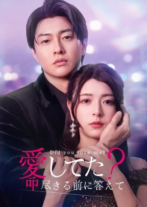 Did You Love Me? (2025) poster