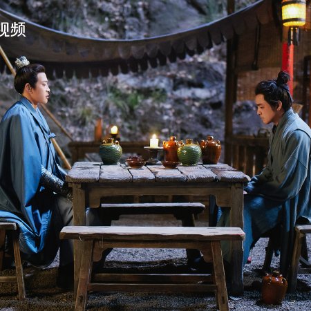 Duel on Mount Hua: Southern Emperor and Northern Beggar (2025)