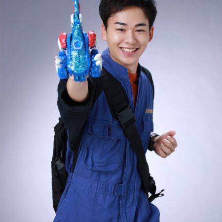 Ultraman Omega (2025)