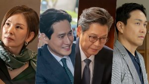 Lee Mi Sook, Park Hae Joon, Yoo Jae Myung, Oh Jung Se play powerful figures in 'Tempest'