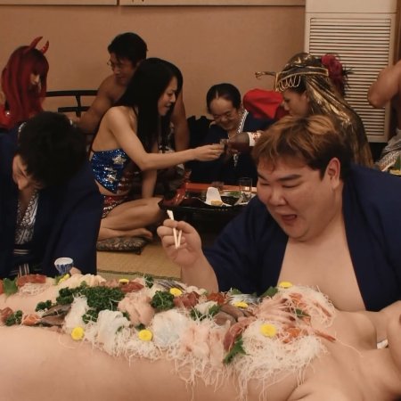 The Big Tits Dragon (2010)
