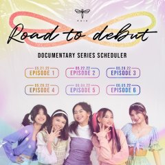 KAIA: Road to Debut Philippines TV Program photo