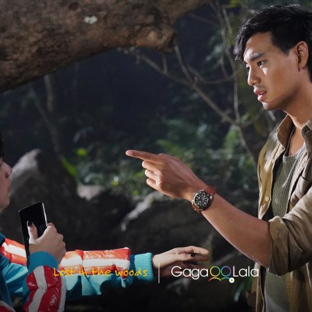 Lost in the Woods (2025)