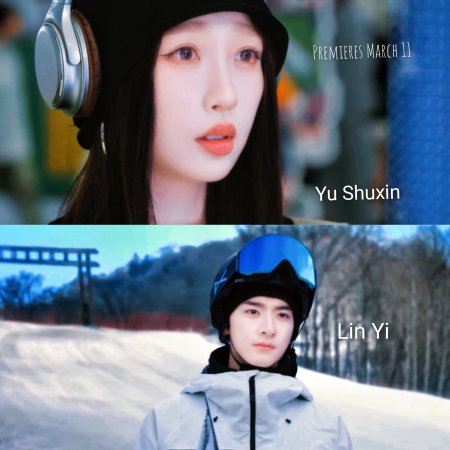 Ski into Love (2025)