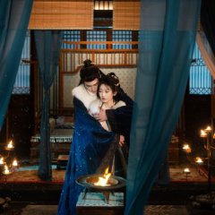 Zhang Xiang Yi Zhi Deng Ye Wei Yang Chinese Drama photo