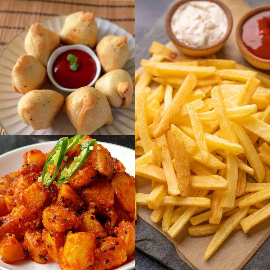 🥔𝐇𝐨𝐰 𝐃𝐨 𝐘𝐨𝐮 𝐋𝐢𝐤𝐞 𝐘𝐨𝐮𝐫 𝐏𝐨𝐭𝐚𝐭𝐨𝐞𝐬?!!!🥔…