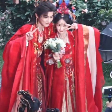 Gu Le Feng Hua Lu ()