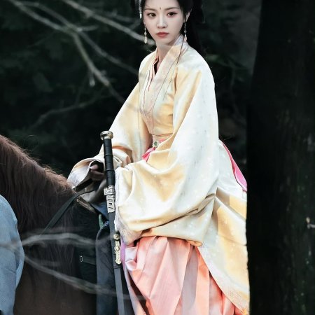 Transfer Gold Hairpin ()