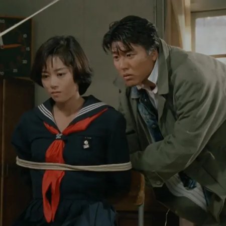 Sukeban Deka the Movie 2: Counter-Attack from the Kazama Sisters (1988)