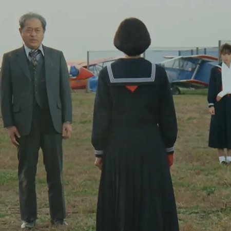 Sukeban Deka the Movie 2: Counter-Attack from the Kazama Sisters (1988)