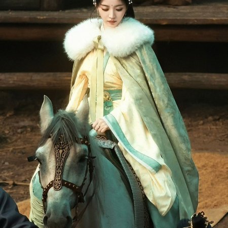 Transfer Gold Hairpin ()