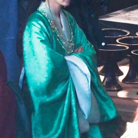 Where the Mask Ends ()