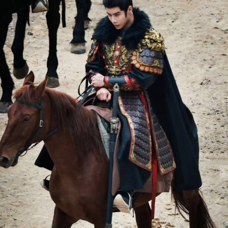 Where the Mask Ends ()