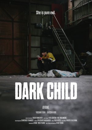 Dark Child (2024) poster