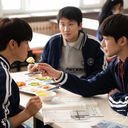 The Triple Echo of Time (2025)