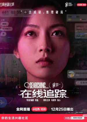 Searching... (2025) poster