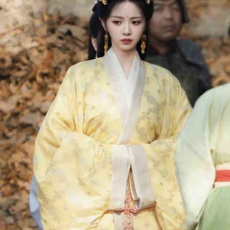 Transfer Gold Hairpin ()