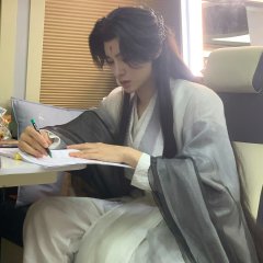 Alma Sem Nuvens Chinese Drama(2025) photo