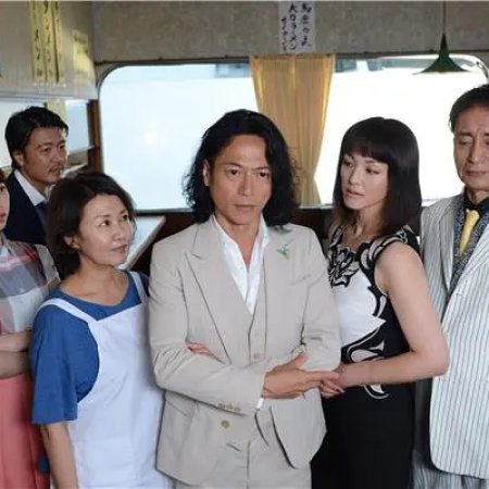 Isan Sozoku Bengoshi Kakizaki Shinichi (2016)