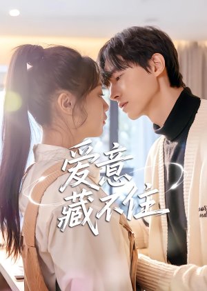 Love Cannot Be Hidden poster