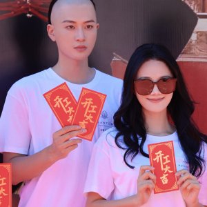 This Palace Maiden Isn't Very Calm (2026)