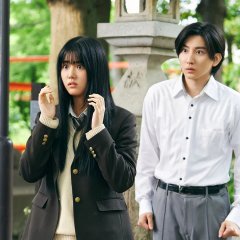 Mieruko-chan Japanese Movie photo
