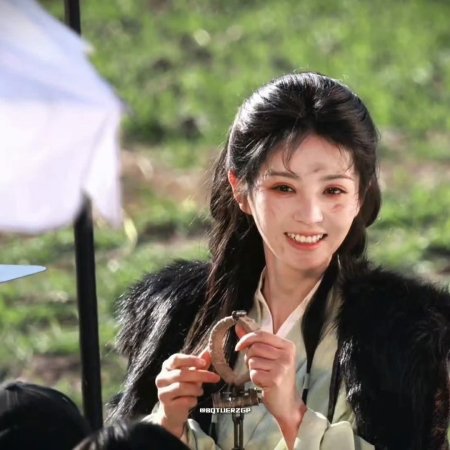 Transfer Gold Hairpin ()