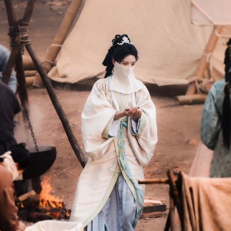 Transfer Gold Hairpin ()