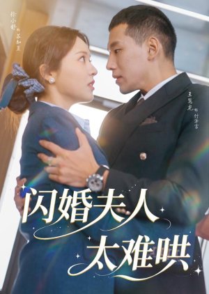 Shan Hun Fu Ren Tai Nan Hong (2025) poster