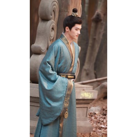 Transfer Gold Hairpin ()