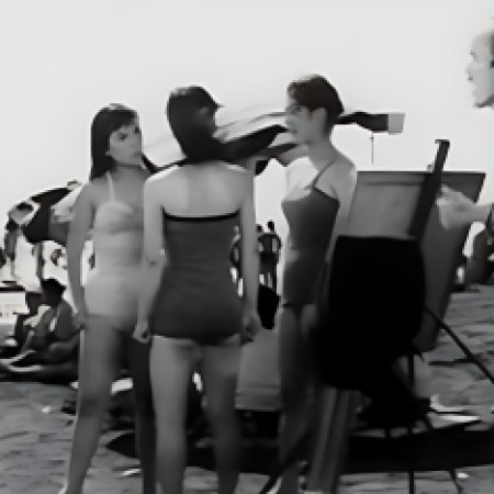 The Stars Know Nothing (1958)