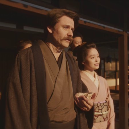The Ghost Writer's Wife (2025)