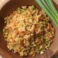 Stir fried rice 