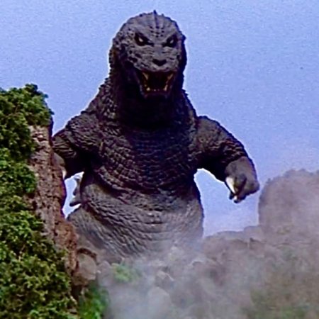 Godzilla, Mothra, & King Ghidorah: Giant Monsters All-Out Attack (2001)