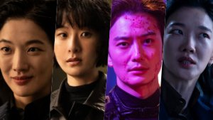 'A Shop for Killers Season 2' stills introduce Babylon's deadly new faces