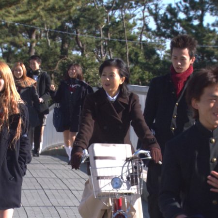 Kisarazu Cat's Eye (2002)