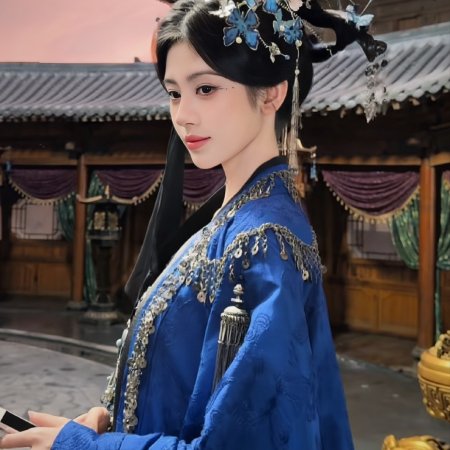 Ju Jing Yi