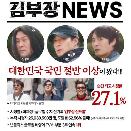 Agent Kim Reactivated (2026)