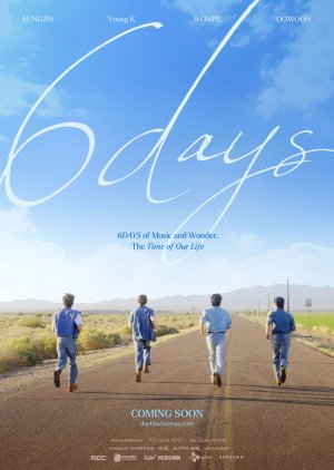 6Days (2025) poster