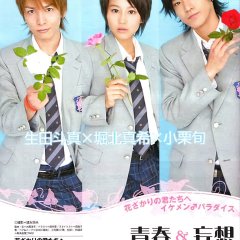 Hana-Kimi Japanese Drama photo