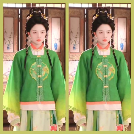 Liang Chen Mei Jin ()