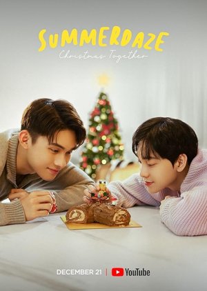 Summerdaze: Christmas Together (2022) poster