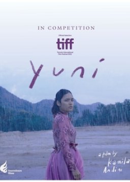 Yuni (2021) poster